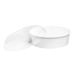 [270 ct] 48 oz Paper Short Buckets (203 mm) - Image 7