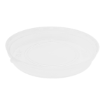 [360 ct] Dome Lid for 32 oz Paper Short Bucket | PP - Image 8