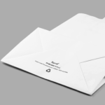 [250 ct] Balboa Paper Shopping Bag with Twisted Handles, White - Image 6