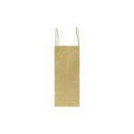 [250 ct] Balboa Paper Shopping Bags (Small), Kraft - Image 3