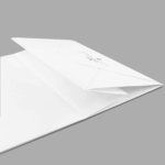 [250 ct] Laguna Paper Shopping Bag with Twisted Handles, White - Image 6