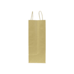 [250 ct] Laguna Paper Shopping Bags (Medium), Kraft - Image 3