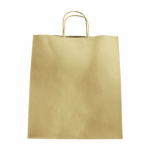 [200 ct] Huntington Paper Shopping Bag with Twisted Handles - Image 3