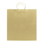 [150 ct] Newport Paper Shopping Bag with Twisted Handles - Image 4