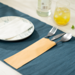 [2,000 ct] Silverware Bag, Kraft