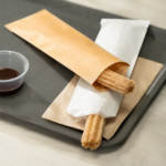 [2,000 ct] Silverware Bag, Kraft - Image 6