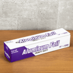 18" x 1000' Heavy Duty Aluminum Foil Roll - 1 Roll - Image 3
