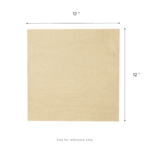 [5,000 sheets] 12" x 12" Deli Wrap / Paper Liner Sheets, Kraft - Image 5