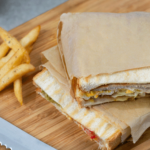 [4,000 sheets] 14" x 14" Grease Resistant Deli Wrap / Paper Liner Sheets, Kraft - Image 3