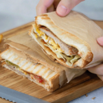 [4,000 sheets] 14" x 14" Grease Resistant Deli Wrap / Paper Liner Sheets, Kraft - Image 4