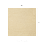 [4,000 sheets] 14" x 14" Grease Resistant Deli Wrap / Paper Liner Sheets, Kraft - Image 5