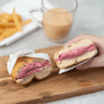 [4,000 sheets] 14" x 14" Grease Resistant Deli Wrap / Paper Liner Sheets, White - Image 4