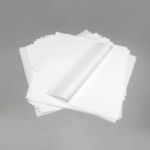[3,000 sheets] 15" x 15" Grease Resistant Deli Wrap / Paper Liner Sheets, White - Image 2