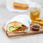 [3,000 sheets] 15" x 15" Grease Resistant Deli Wrap / Paper Liner Sheets, White - Image 3