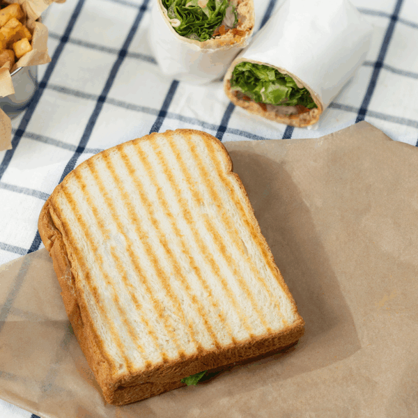 [3,000 sheets] 18" x 18" Grease Resistant Deli Wrap / Paper Liner Sheets, Kraft