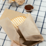 [3,000 sheets] 18" x 18" Grease Resistant Deli Wrap / Paper Liner Sheets, Kraft - Image 4