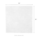 [3,000 sheets] 18" x 18" Grease Resistant Deli Wrap / Paper Liner Sheets, White - Image 7