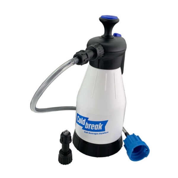 Beer Line Cleaning Pump