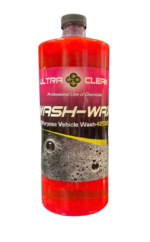ULTRA CLEAN Pink Wash-Wax - Image 2