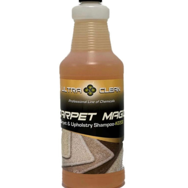 ULTRA CLEAN Carpet Magic