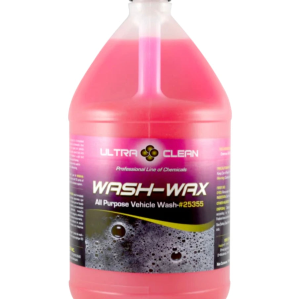 ULTRA CLEAN Pink Wash-Wax