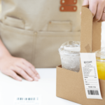 [50 Rolls] 2 1/4" x 50' Phenol Free Thermal Paper Rolls, White - Image 4