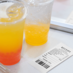 [50 Rolls] 2 1/4" x 85' Phenol Free Thermal Paper Rolls, White - Image 3