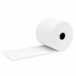 [50 Rolls] 2 1/4" x 200' Phenol Free Thermal Paper Rolls, White - Image 2