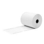 [50 Rolls] 3 1/8" x 220' BPA & BPS Free Thermal Paper Rolls, White - Image 2