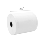 [50 Rolls] 3 1/8" x 220' BPA & BPS Free Thermal Paper Rolls, White - Image 9