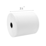 [50 Rolls] 3 1/8" x 273' BPA & BPS Free Thermal Paper Rolls, White - Image 4