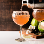 Red Guava Syrup - Bottle (64oz) - Image 2