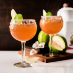 Red Guava Syrup - Bottle (64oz) - Image 4