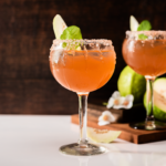 Red Guava Syrup - Bottle (64oz) - Image 3