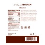 Monin Hazelnut Syrup - Bottle (750mL) - Image 2