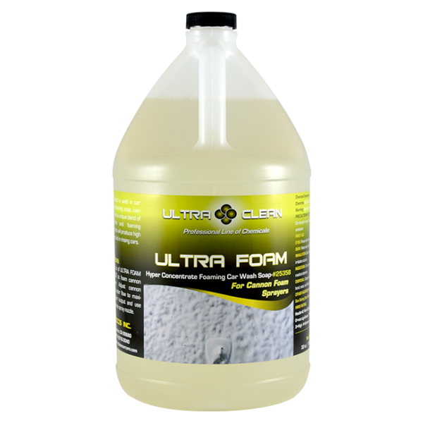 ULTRA CLEAN Ultra Foam