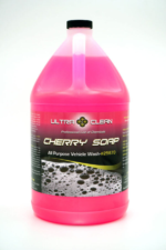 ULTRA CLEAN Cherry Soap - Image 2