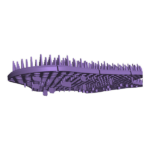 WizKid Ultimate Splash Hog™ 60?Day Urinal Screen - Lavender Scent (6 PK) - Image 4