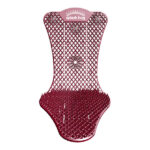 WizKid Ultimate Splash Hog™ Urinal Screen in Spiced Apple with 60-day fragrance and anti-splash design.