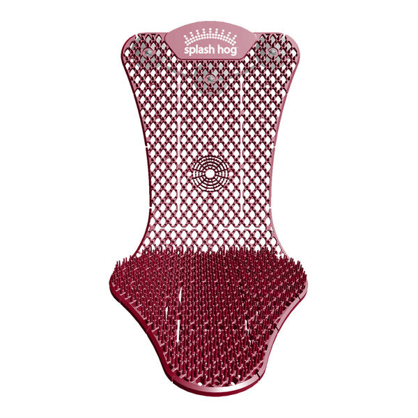 WizKid Ultimate Splash Hog™ Urinal Screen in Spiced Apple with 60-day fragrance and anti-splash design.