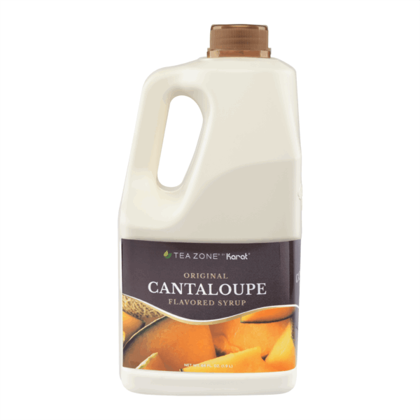 Cantaloupe Syrup - Bottle (64oz)