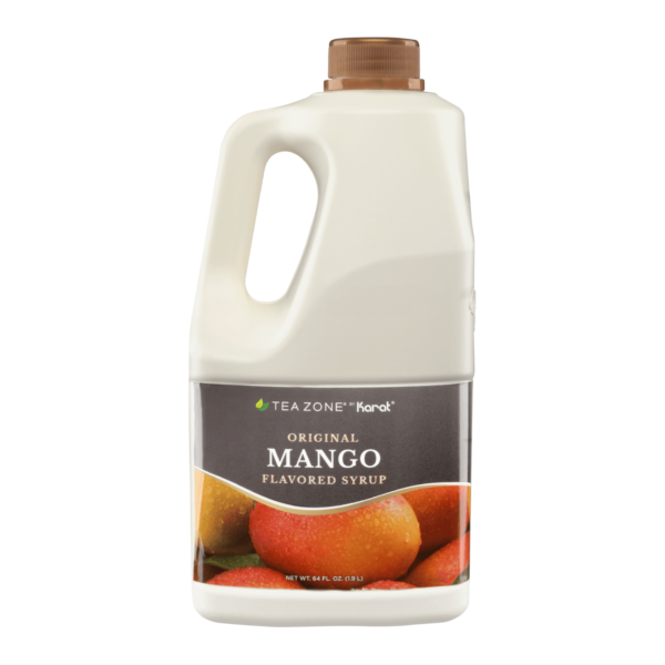 Mango Syrup - 64oz