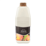 Peach Syrup - Bottle (64oz) - Image 5