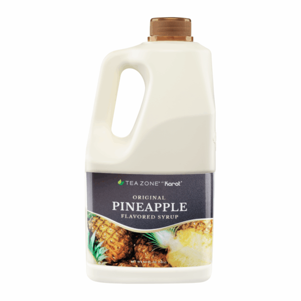 Pineapple Syrup - Bottle (64oz)