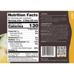 Pineapple Syrup - Bottle (64oz) - Image 12