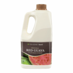 Red Guava Syrup - Bottle (64oz)