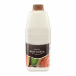 Red Guava Syrup - Bottle (64oz) - Image 6
