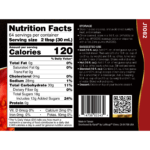 Red Guava Syrup - Bottle (64oz) - Image 9