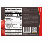 Strawberry Syrup, 64oz - Image 4