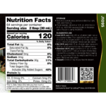 Winter Melon Syrup - Bottle (64oz) - Image 4